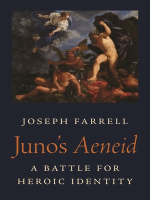 cover image of Juno's Aeneid